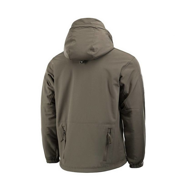 Jacket SoftShell With Lining M-Tac Olive