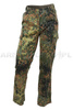 Military Trousers Flecktarn Bundeswehr Original Used II Quality