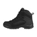 Buty Sneakersy Taktyczne Demisezonowe Pro Line Mid M-Tac Czarne