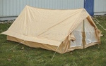 French Military Tent M1 Desert Original New