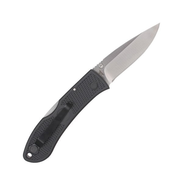 Nóż Składany MINI Dozier Folding Hunter Ka-Bar Czarny 