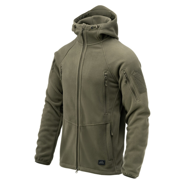 Fleece Jacket Patriot Mk 2 Helikon-Tex Olive Green (BL-PJ2-FH-02)