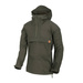 Kangaroo Anorak / Jacket WOODSMAN® Helikon-Tex Taiga Green (KU-WDN-DC-09)