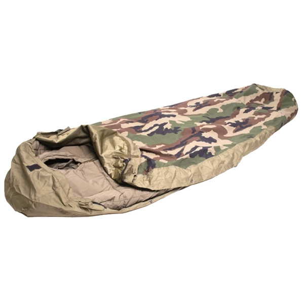 Pokrowiec Na Śpiwór / Bivi Cover / Norka Mil-Tec 3-Layer Lamin CCE Powystawowy