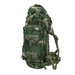Plecak Commando 70L + 16L 101 Inc. Czarny (351600) Idealny