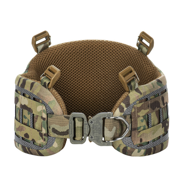 Nakładka / Pas Zewnętrzny Taktyczny War Belt Tiger D-Ring Cobra M-Tac Multicam (10318008)