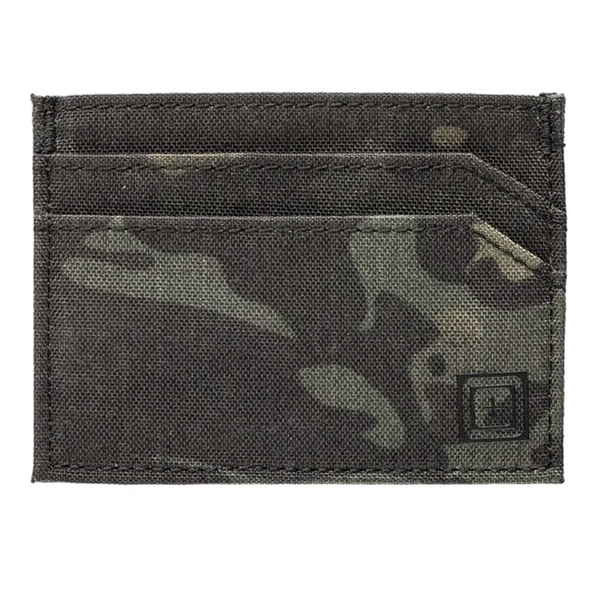 Portfel Tracker 2.0  5.11 Black Multicam (56713)