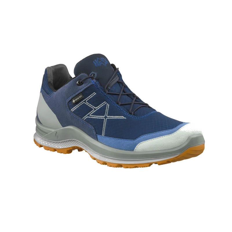 Buty Outdoorowe Black Eagle Adventure 3 0 GTX Low Haix Gore Tex Marine