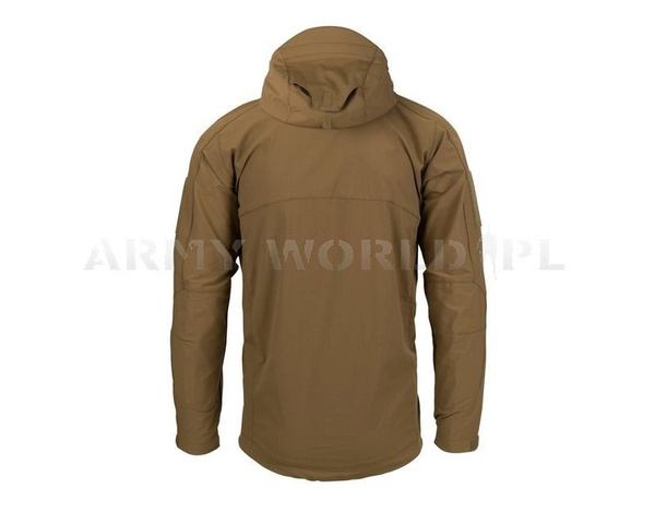 Anorak Jacket MISTRAL® Helikon-Tex Adaptive Green (KU-MSL-NL-12)