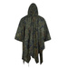 Peleryna Przeciwdeszczowa Poncho Risptop Dominator Pl Camo 