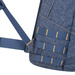 Backpack EDC (21l) Helikon-Tex Nylon Polyester Blend Melange Grey (PL-EDC-NP-M3)