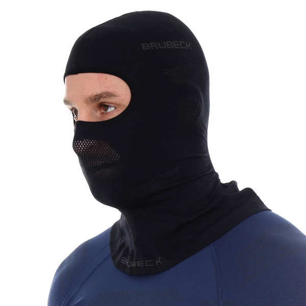 Unisex Thermoactive Balaclava Brubeck Black