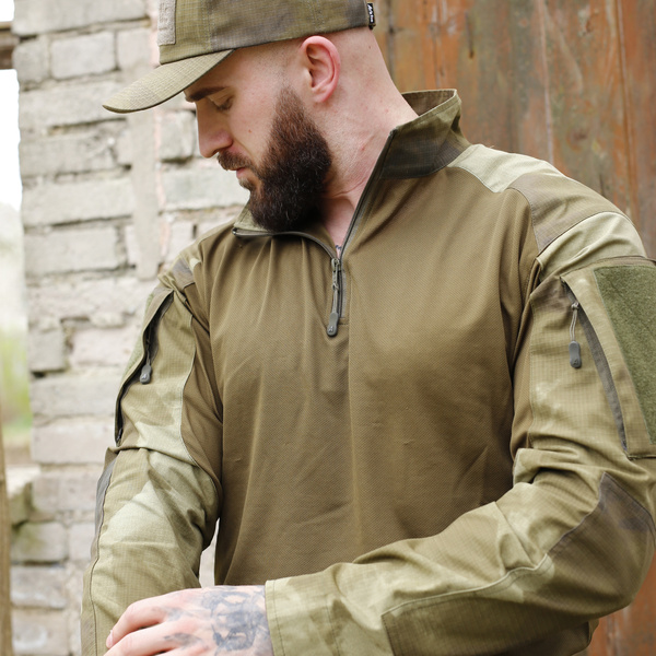 Koszula Pod Kamizelkę A126 LW UBACS Shirt Arktis Comb Arid Powystawowa