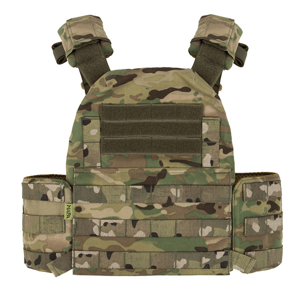 Kamizelka Taktyczna Plate Carrier Maskpol Multicam (TMP-MC-03)