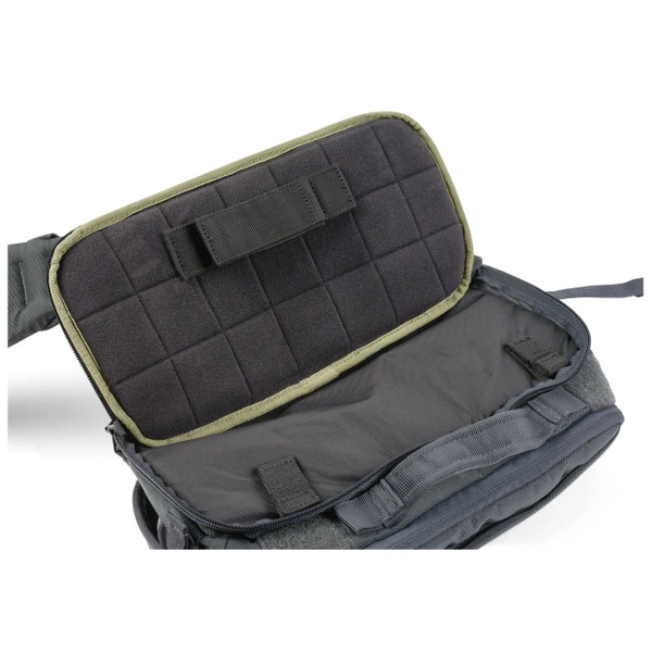 Torba Biodrowa LVC8 Sling Pack 8 Litrów Iron Grey (56792ABR-042)