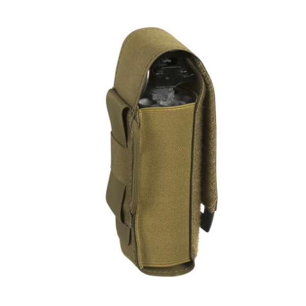 Kieszeń Na Granat Hukowy Flashbang Pouch Cordura Direct Action Coyote Brown (PO-FLBG-CD5-CBR)