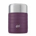 Termos Obiadowy Food Jug Majoris 0,6 l Esbit Aubergine (FJ600TL-AU)
