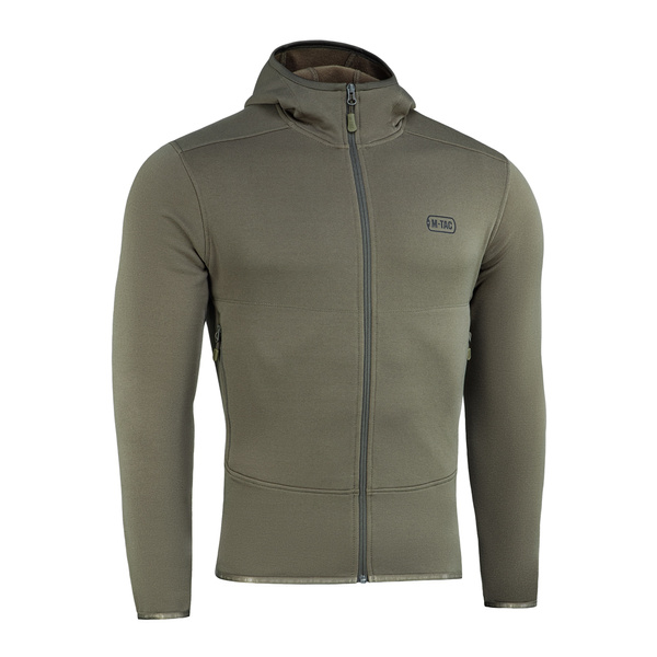 Bluza Polarowa Shadow Fleece Polartec M-Tac Olive (21433001)