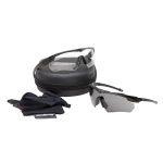 Okulary Balistyczne Crossbow Suppressor 2X Kit ESS + 2 Szybki (740-0451)