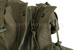 Military Rainproof Jacket With Liner Olive New (10615001)