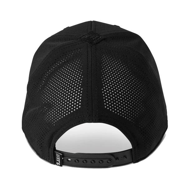 Czapka Baseball Icon Vent-Tac Cap 5.11 Czarna (89203ABR)