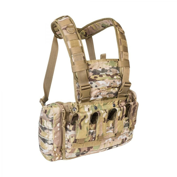 Tactical Vest Chest Rig MKII B Tasmanian Tiger Multicam (7852.394)