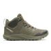 Buty Merrell Nova 3 Mid Tactical Waterproof Dark Olive (J005053)