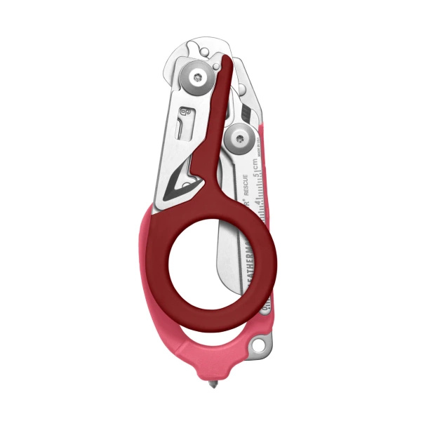 Multitool / Nożyce Leatherman® Raptor Rescue Raspberry Rose (833486)