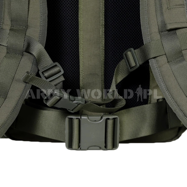 Plecak Patrolowy Wojskowy Polski 987B/MON Olive Green Oryginał Nowy