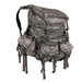 Plecak Wojskowy Rucksack Large + Pas Biodrowy Us Army Digital Tigerstripe Oryginał Demobil BDB