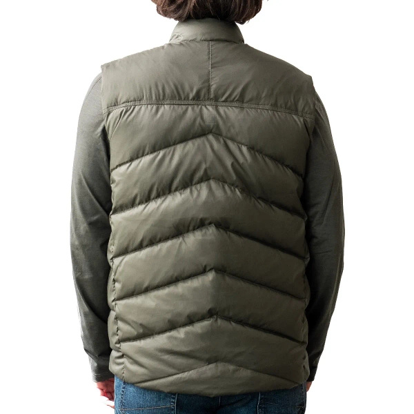 Bezrękawnik Acadia Down Vest 5.11 Ranger Green (80037)