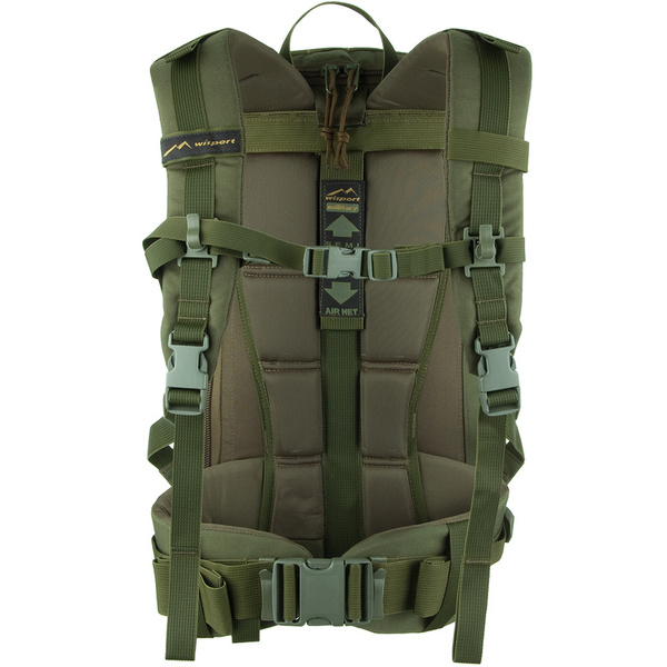 Military Backpack Wisport ZipperFox 25 Litres Coyote (Z25COY)