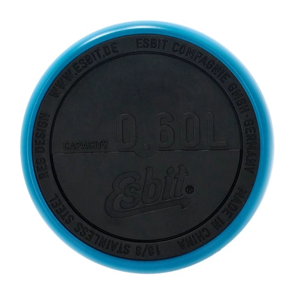 Termos Obiadowy Food Jug Majoris 600 ml Esbit Polar Blue (FJ600TL)