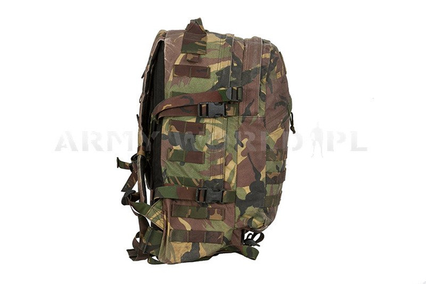 Tactical Dutch Army Backpack Grabbag DPM 35l 2009 Model Used