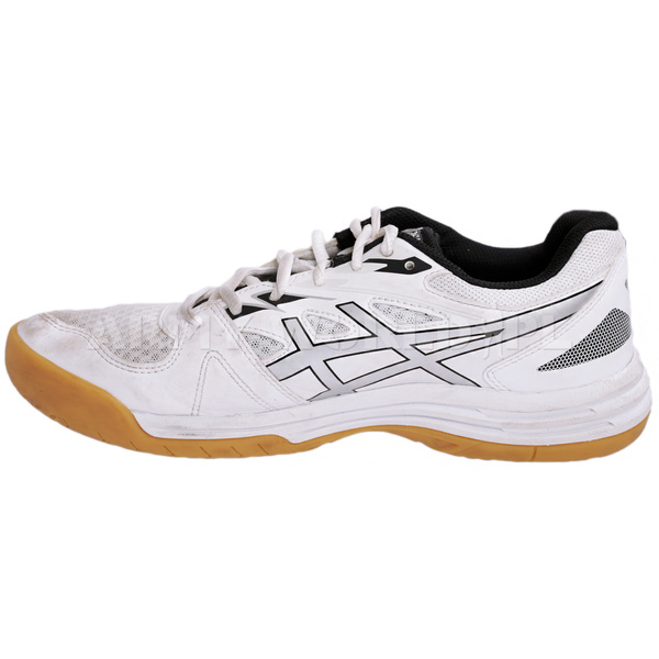 Buty Sportowe ASICS  UPCOURT 4 1071A053 Białe Demobil BDB