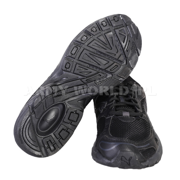 Buty Sportowe Wojskowe Bundeswehr PUMA 383213 Oryginał Demobil DST