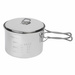 Garnek Turystyczny Outdoor Pot 1600 ml Stainless Steel Esbit (PT1600ST)