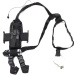 Pojedyńcze Szelki Taktyczne Ukryte Single Side Covert Equipment Harness -11 Snigel Czarne (15-00602-01-000)