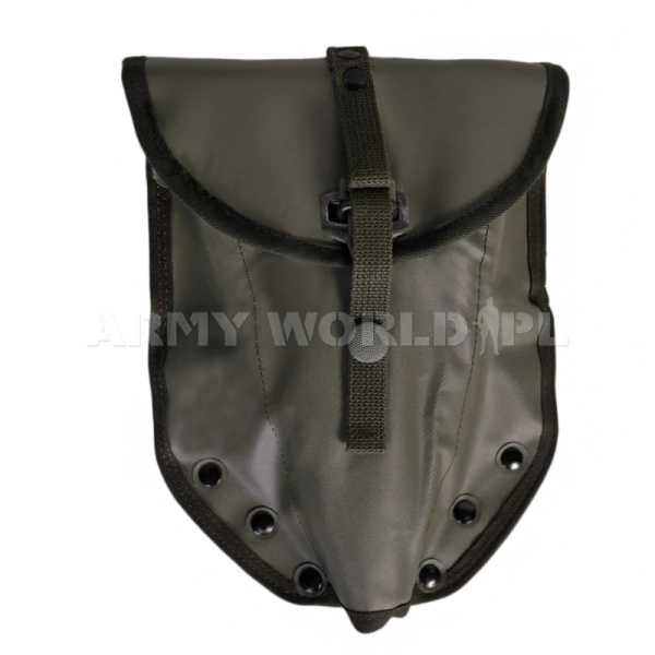 Pokrowiec Na Saperkę PVC Austriacki Orginał Nowy