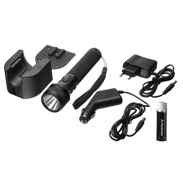 Latarka Patrolowa PATROL LTD Mactronic 1000 lm (THH0055)
