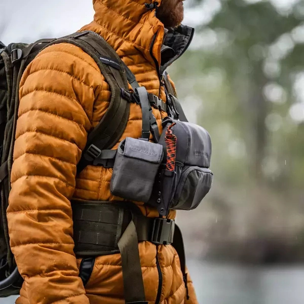 Recon Modular Bino Pack Eberlestock Gray 