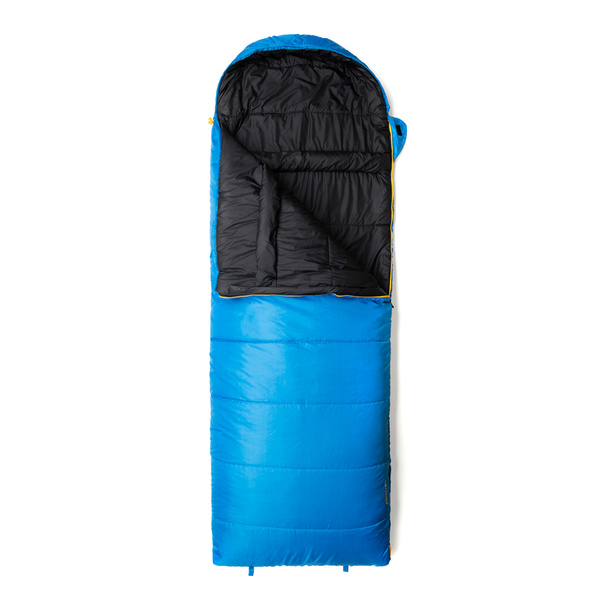 Sleeping Bag Duvet Type Snugpak The Navigator (Basecamp) (-2°C / -7°C) Blue