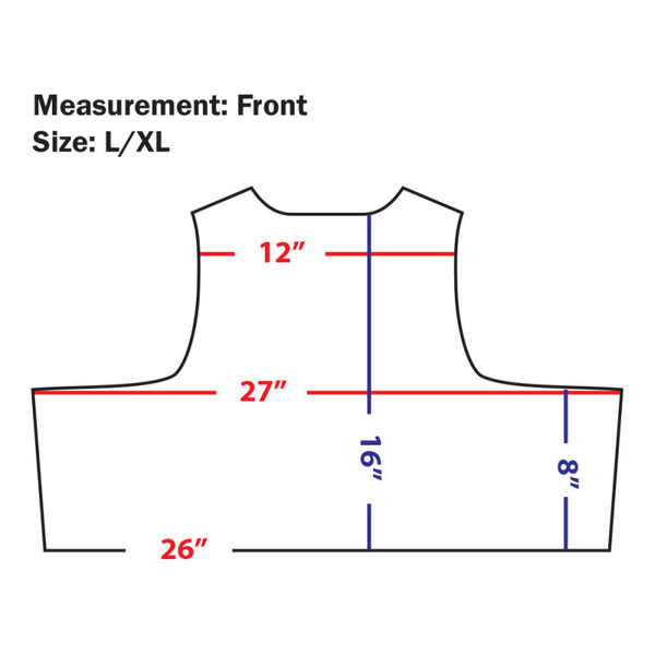 Tactical Vest EXO GEN II Plate Carrier Condor Black (201165)