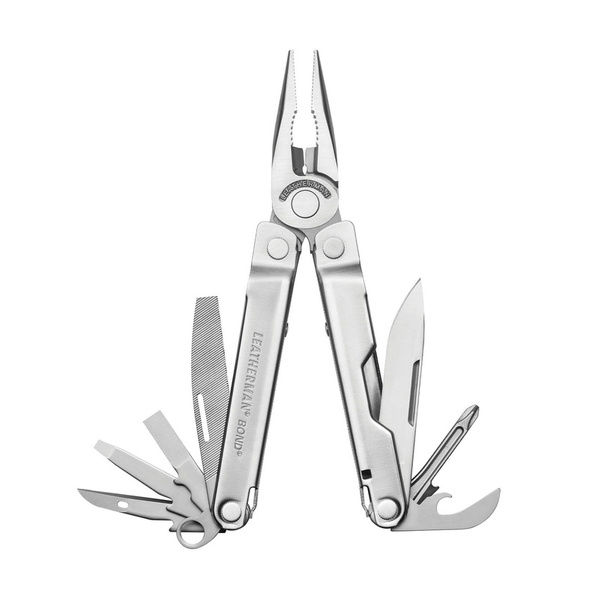 Multitool Leatherman® Bond + Futerał