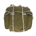 Plecak Wojskowy Norweski Z Metalowym Stelażem 45L Olive Oryginał Demobil DB