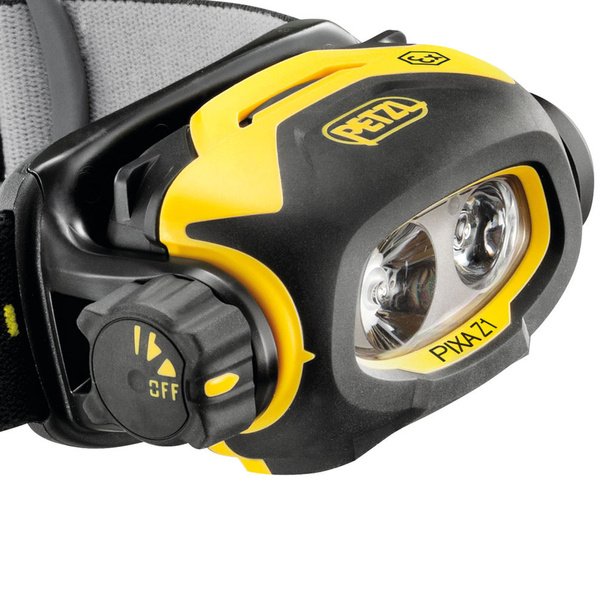 Latarka Czołowa Pixa Z1 Petzl 100 lm Czarna (E78DHB2)