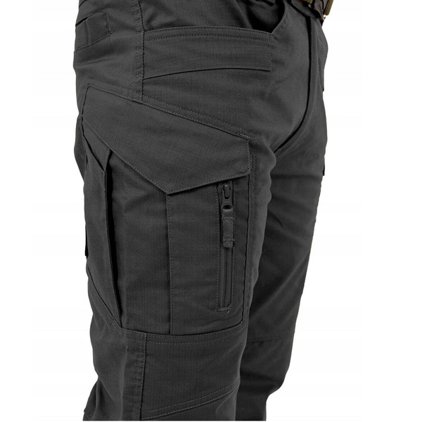 Spodnie Elite Pro 2.0 Micro Ripstop Szare (01-ELI2M-PA)