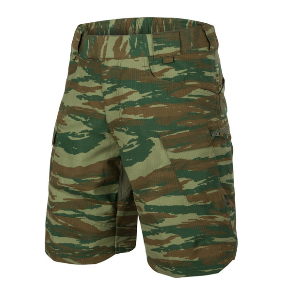 Bermudy / Krótkie Spodnie UTS (Urban Tactical Shorts) Flex 11'' PolyCotton Ripstop Hellenic (SP-UFK-PR-28)