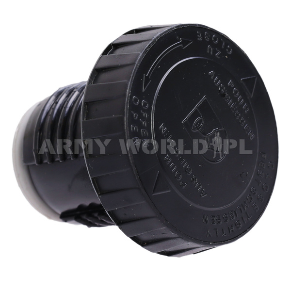 Dutch Military Vacuum Flask 1Litre M3 Original Used II Quality