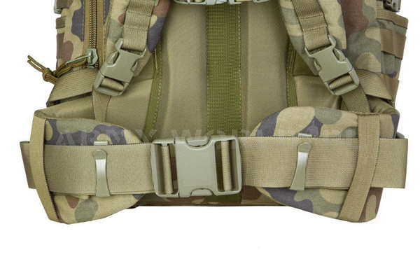 Plecak Wisport Military Whistler II 35 Litrów Multicam Tropic